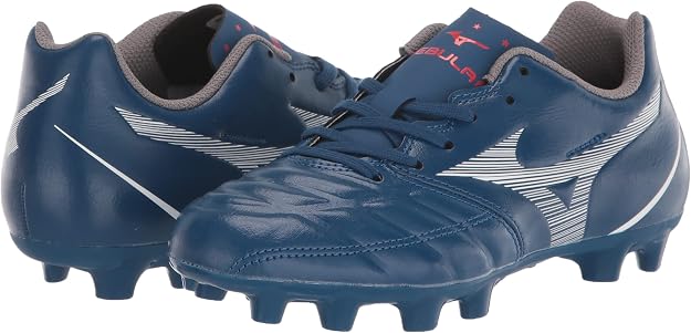 Amazon.com: Mizuno Zapatillas de fútbol unisex Rebula Cup Select Jr : Ropa,  Zapatos y Joyería