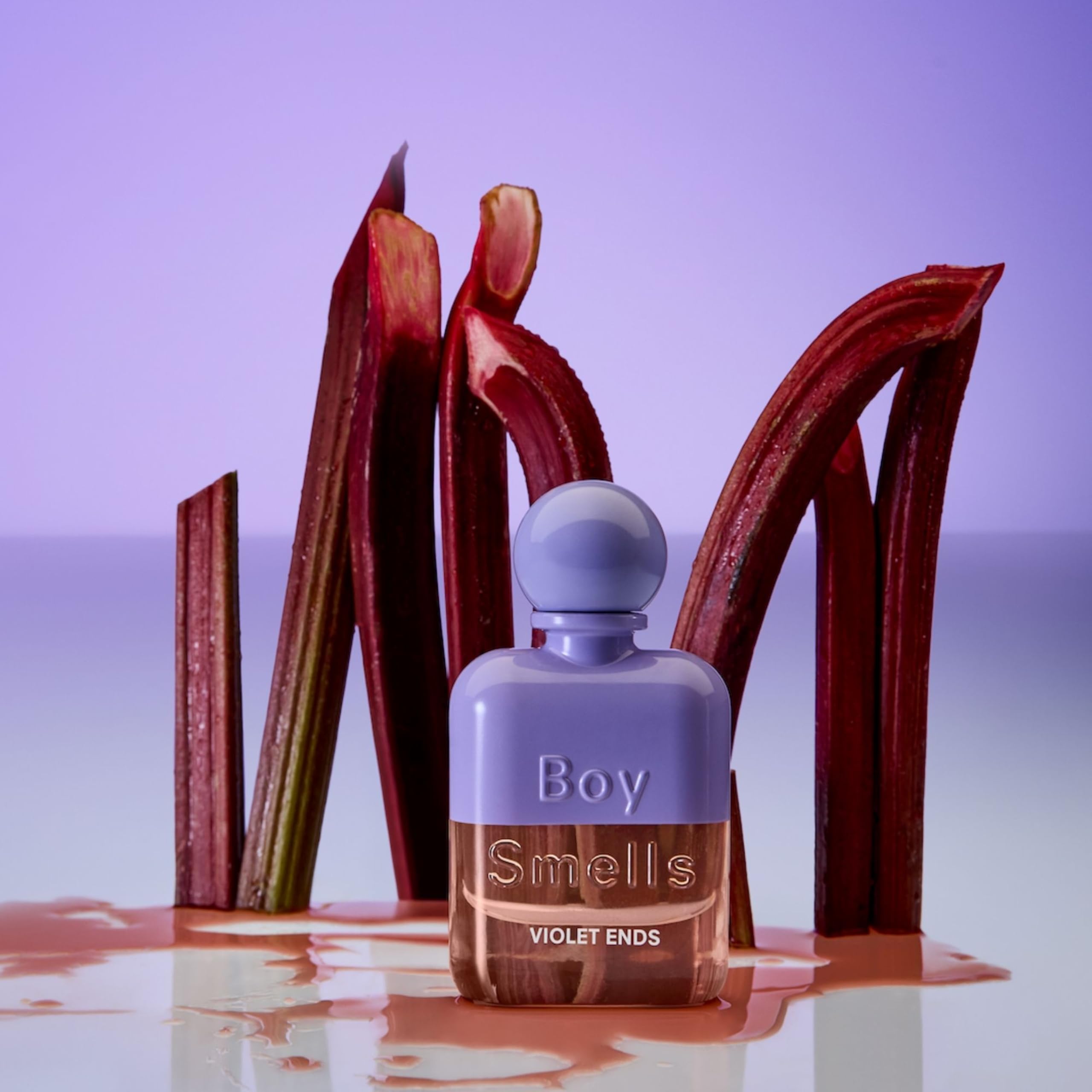 Boy Smells Violet Ends Eau de Parfum – Earthy Floral Fragrance