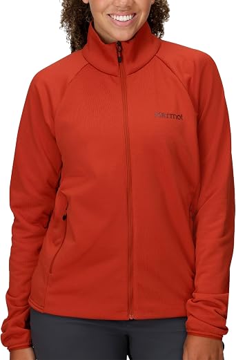 MARMOT Womens Leconte Fleece Jacket