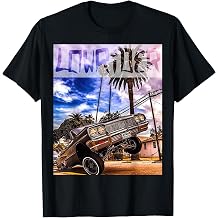 Lowrider Sunset T-Shirt