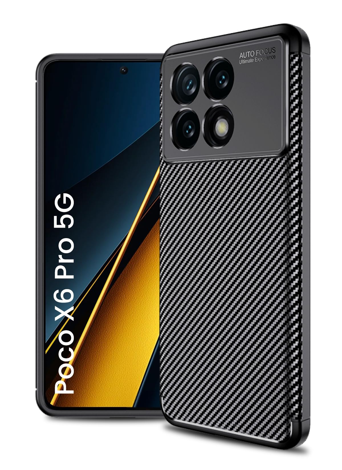 Golden Sand for Poco X6 Pro 5G Cover Drop Tested Shock Proof Slim Armor Aramid Fibre Rugged TPU Case for POCO X6 Pro 5G, Black (B0CSZ256DS) Amazon Price History, Amazon Price Tracker