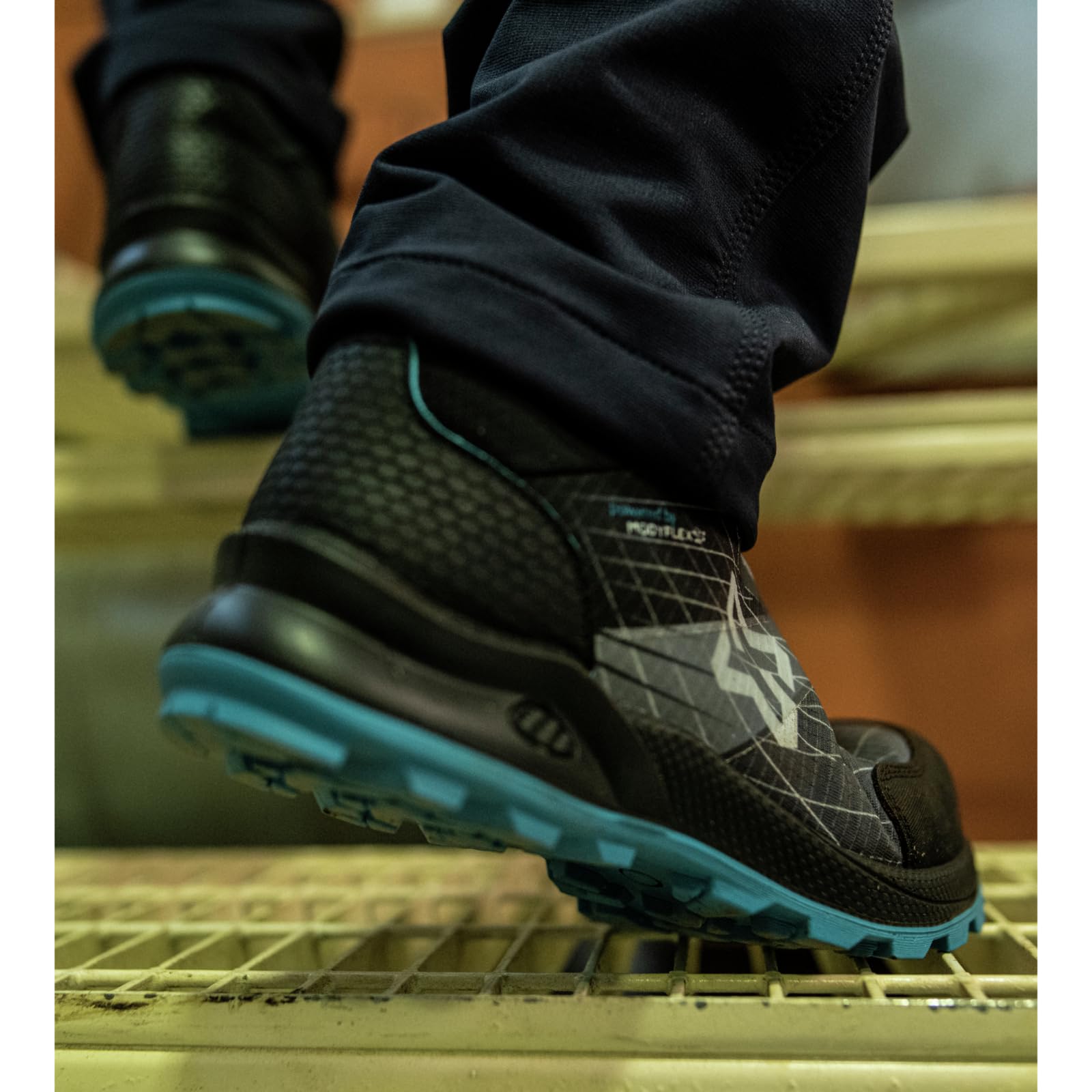 WÜRTH MODYF Scarpa da Lavoro Triton S3 Nero Lime