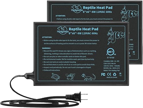 Vista 19 de Almohadilla térmica para gatos – Cama térmica impermeable para gatos de 18 x 18 pulgadas con interruptor de termostato inteligente y cubierta de Azul
