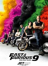 ワイルド・スピード/ジェットブレイク [DVD]