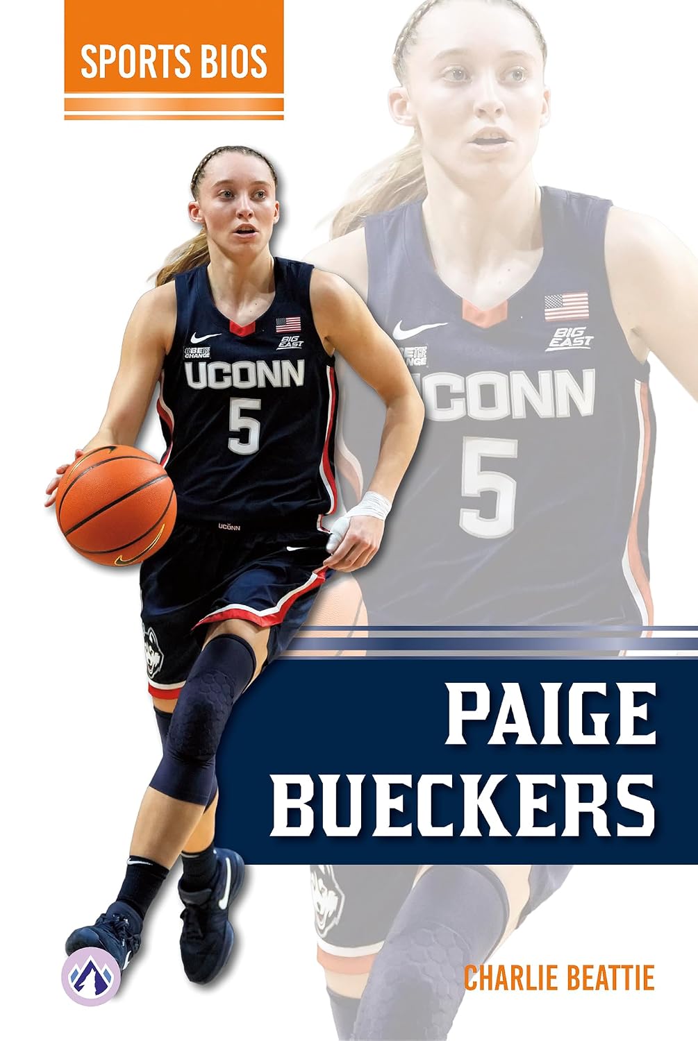 Paige Bueckers (Sports Bios)      Paperback – August 1, 2025
