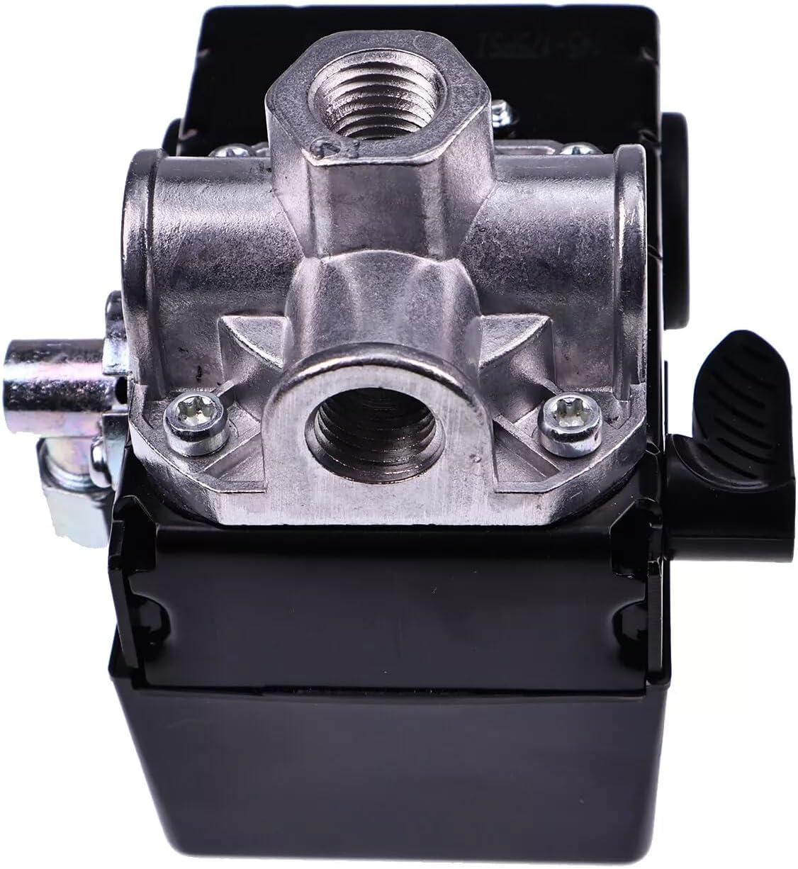 4 Port Pressure Switch 140-175 PSI 56288020 56288020-01 Compatible for Ingersoll Rand Air Compressor