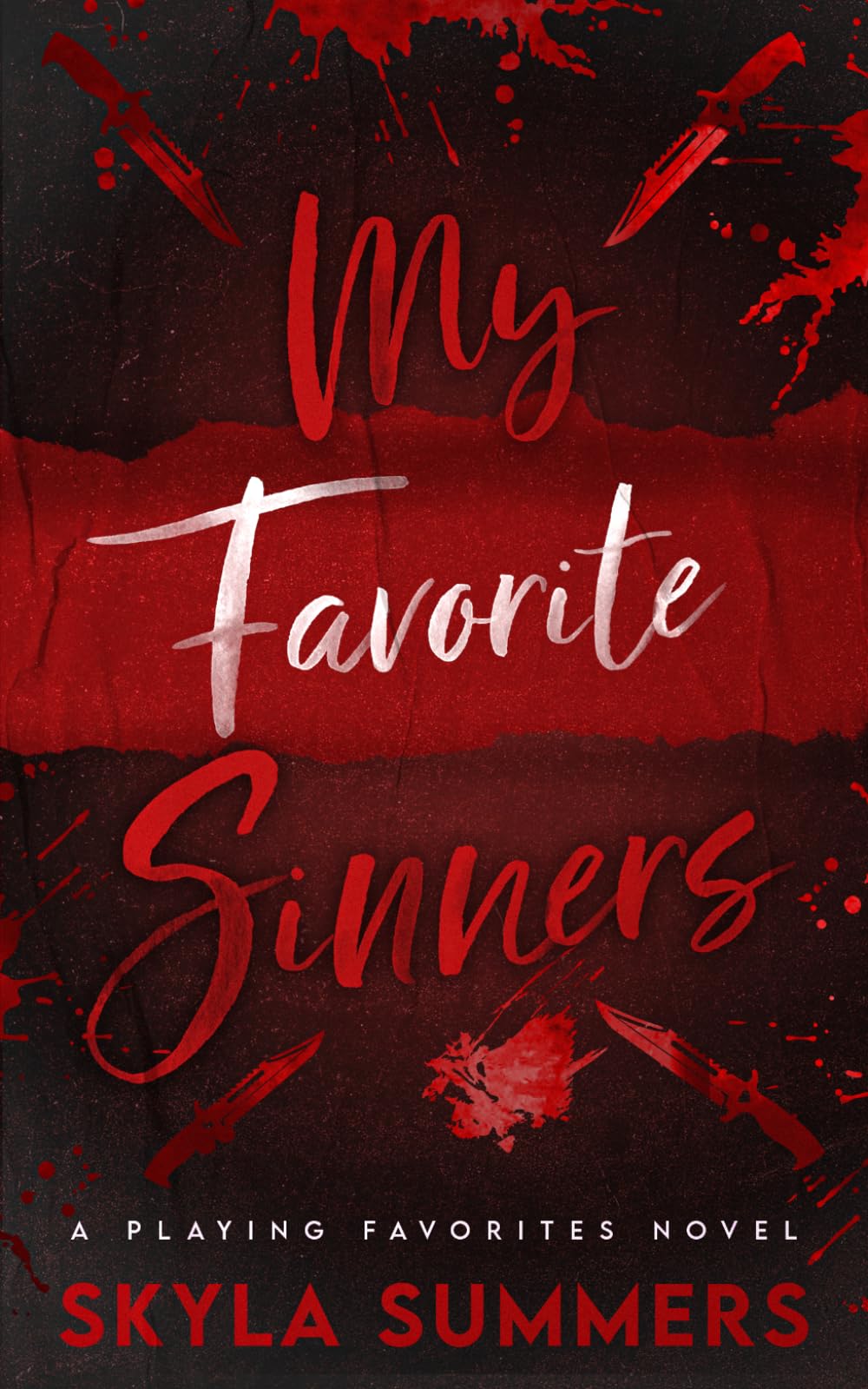 My Favorite Sinners (Playing Favorites)
