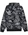 adidas Kids AOP Color-Block Halftone Camo Hooded Pullover (Big Kid) - #2 of 3