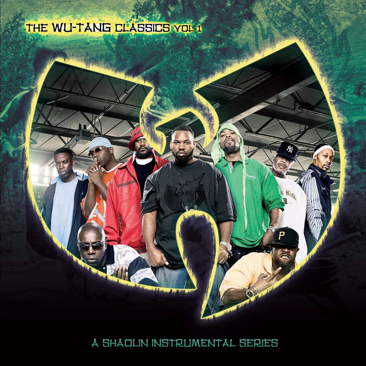 The Wu-Tang Classics