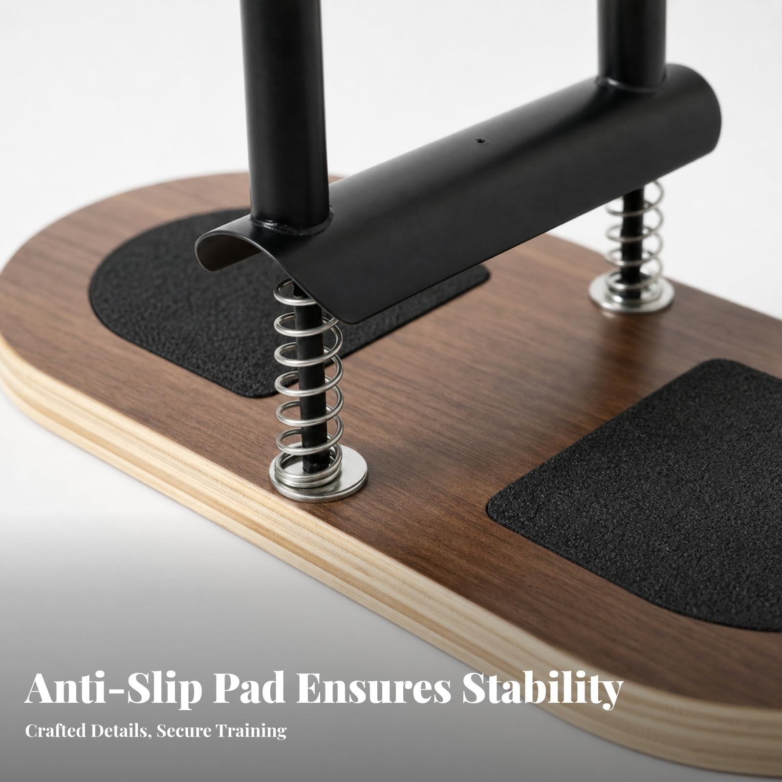 Taba Entrenar el Pie Antislizan, Robusto, Ejercitador Arco Plantar con Resors, para Casa