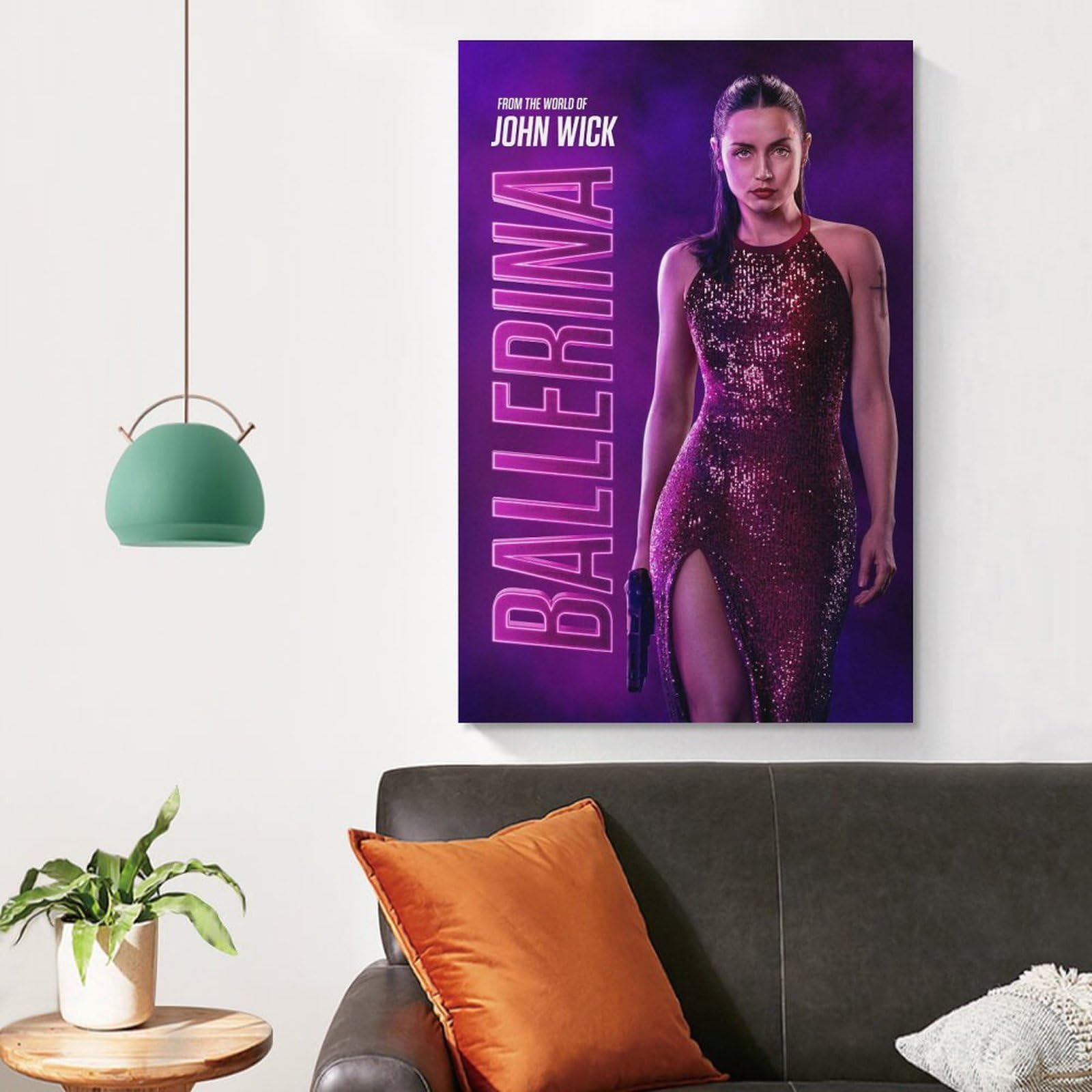 Amazon.co.jp: バレリーナ ザ・ワールド・オブ・ジョン