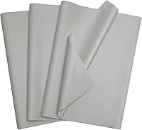 Vista 17 de Bobobag 100 hojas de papel de seda rojo a granel de 20"X14" para bolsas de regalo, papel de envolver, Navidad, bodas, cumpleaños, despedidas