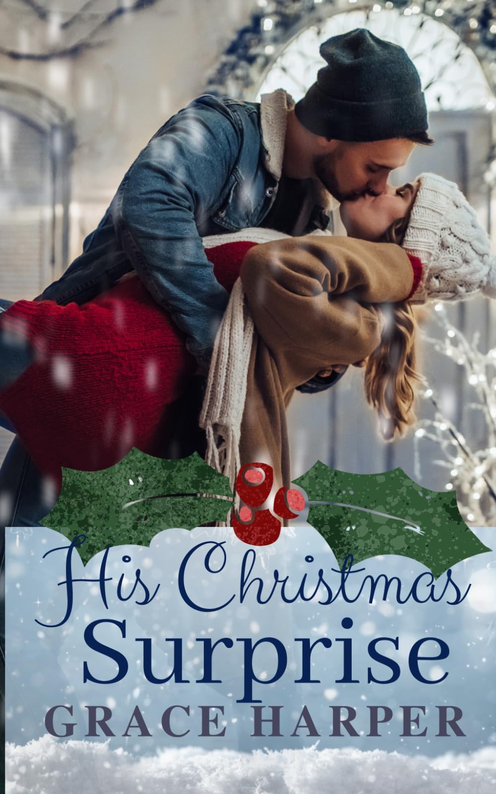 His Christmas Surprise (The Talbot Girls Special Edition Covers)