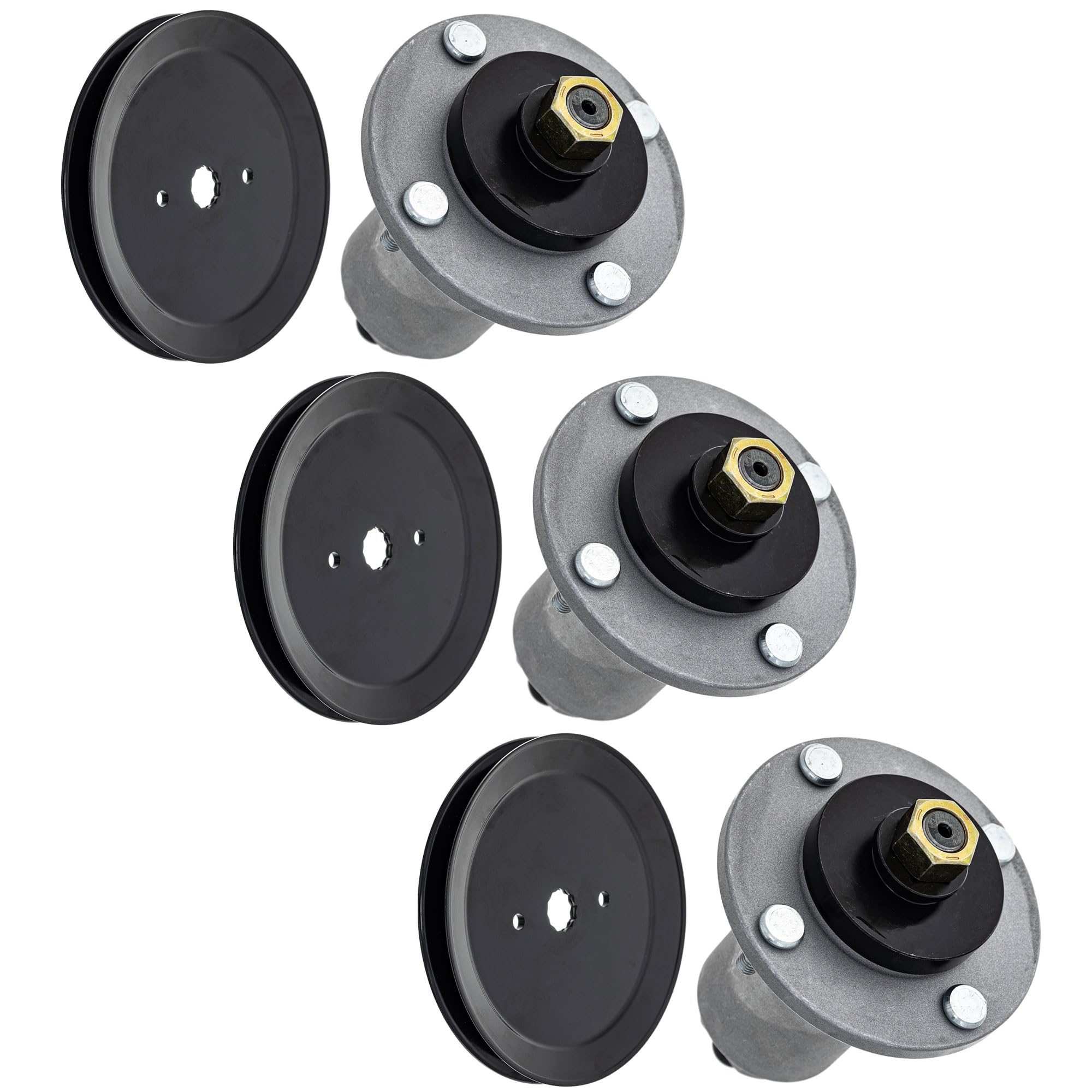 Amazon.com : 8TEN Deck Spindle Kit for Ariens Gravely Ikon ZT XL