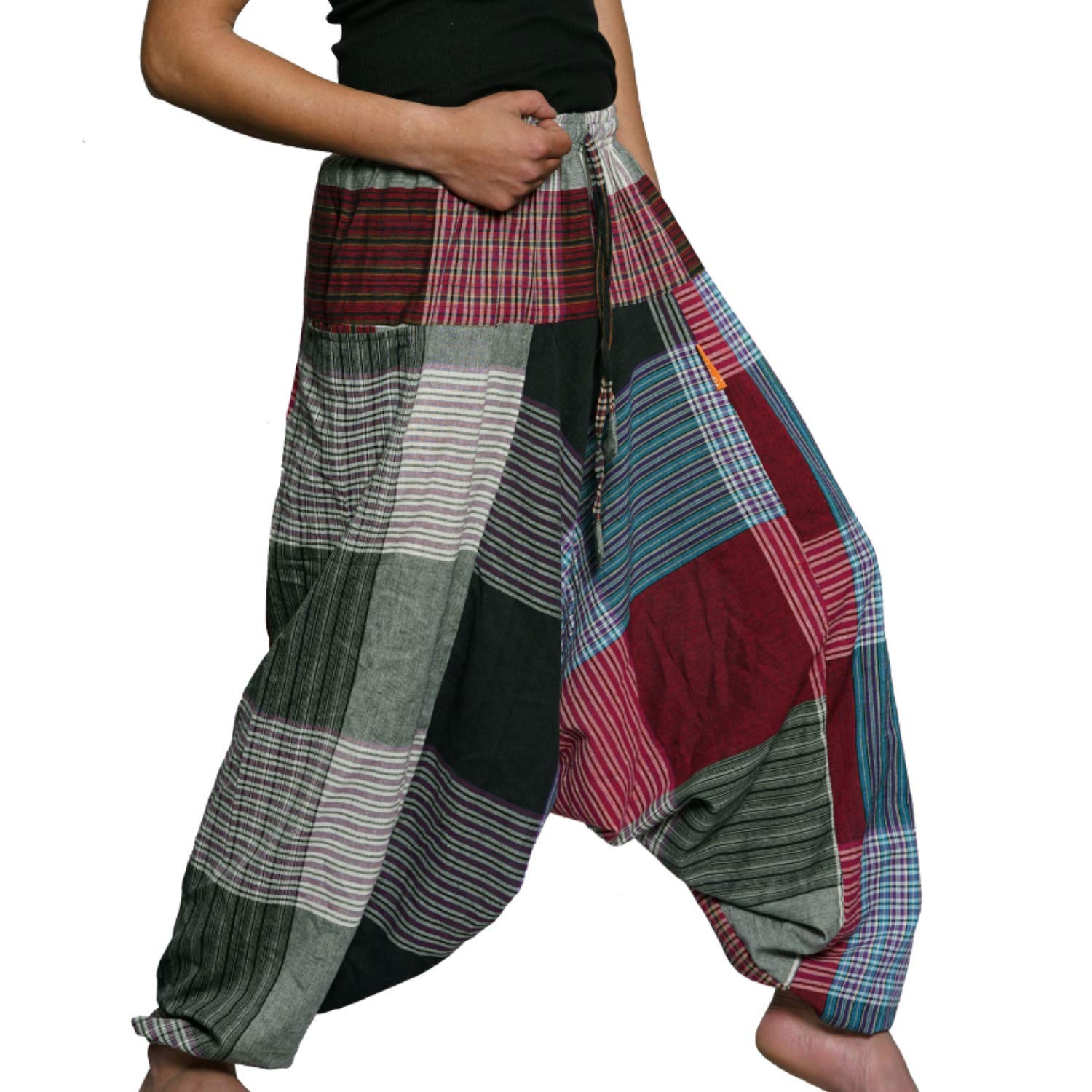 Simandra Singharaja - Pantaloni da yoga Goa, per il tempo libero