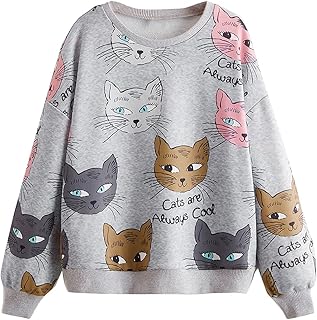 cat print clothes