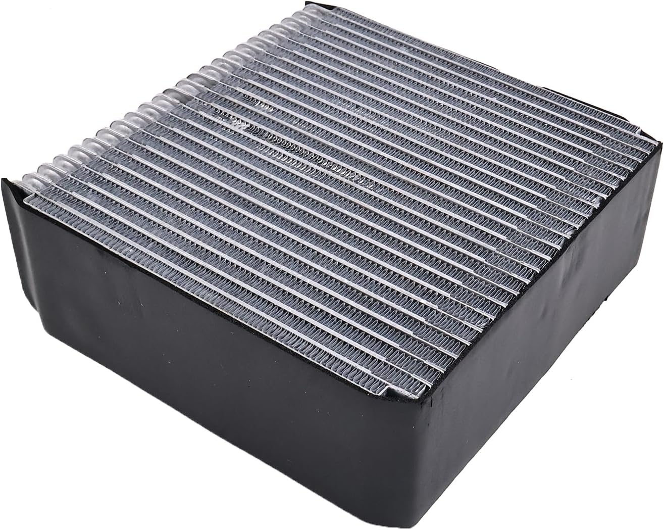 A/C Evaporator 4469056 Compatible for John Deere 120C 160C 600C Hitachi ZX110 ZX120 ZX180W Excavator