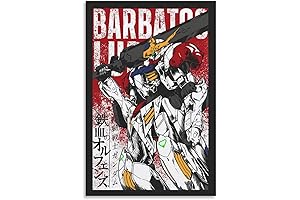 Unveiling the Beauty of Iconic Anime: Gundam Poster