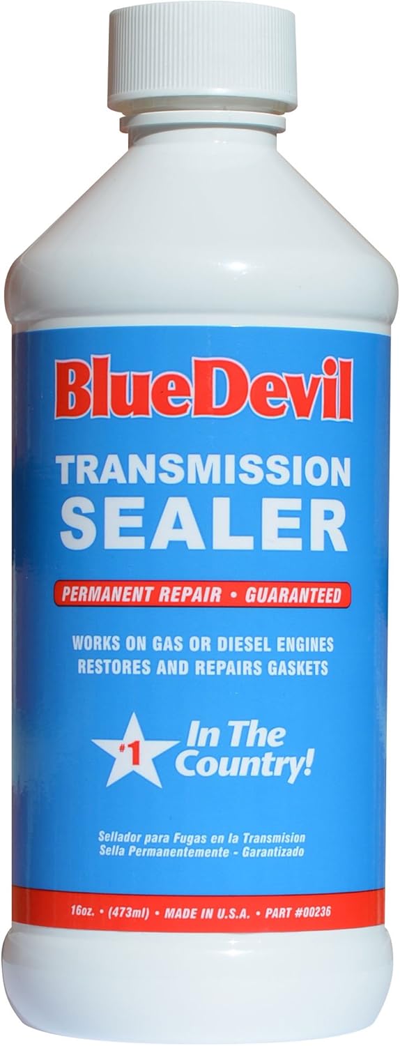BlueDevil Transmission Sealer 16 Ounce (00236), Gaskets Amazon Canada