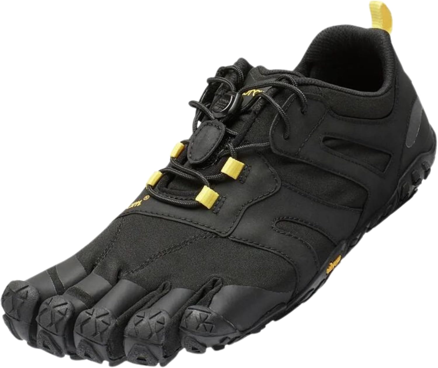 Vibram Women's FiveFingers V-Trail 2.0 | Barefoot Trail Running & Off-Road Shoes for Grip & Stability