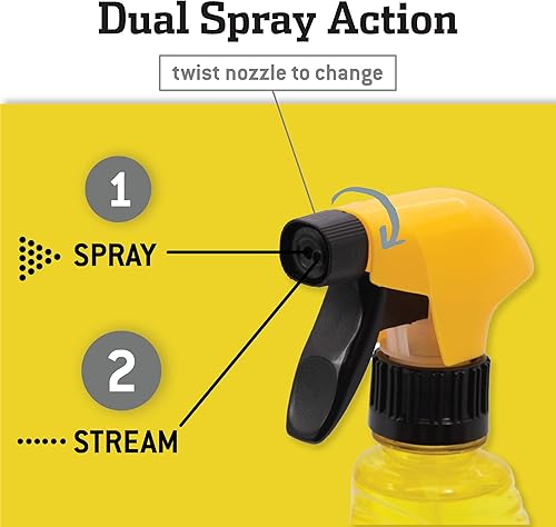 Miniatura 5 de Tub O' Towels Limpiador y desengrasante resistente en aerosol que ayuda a eliminar aceite, pintura de alquitrán, suciedad, grasa para masajear,