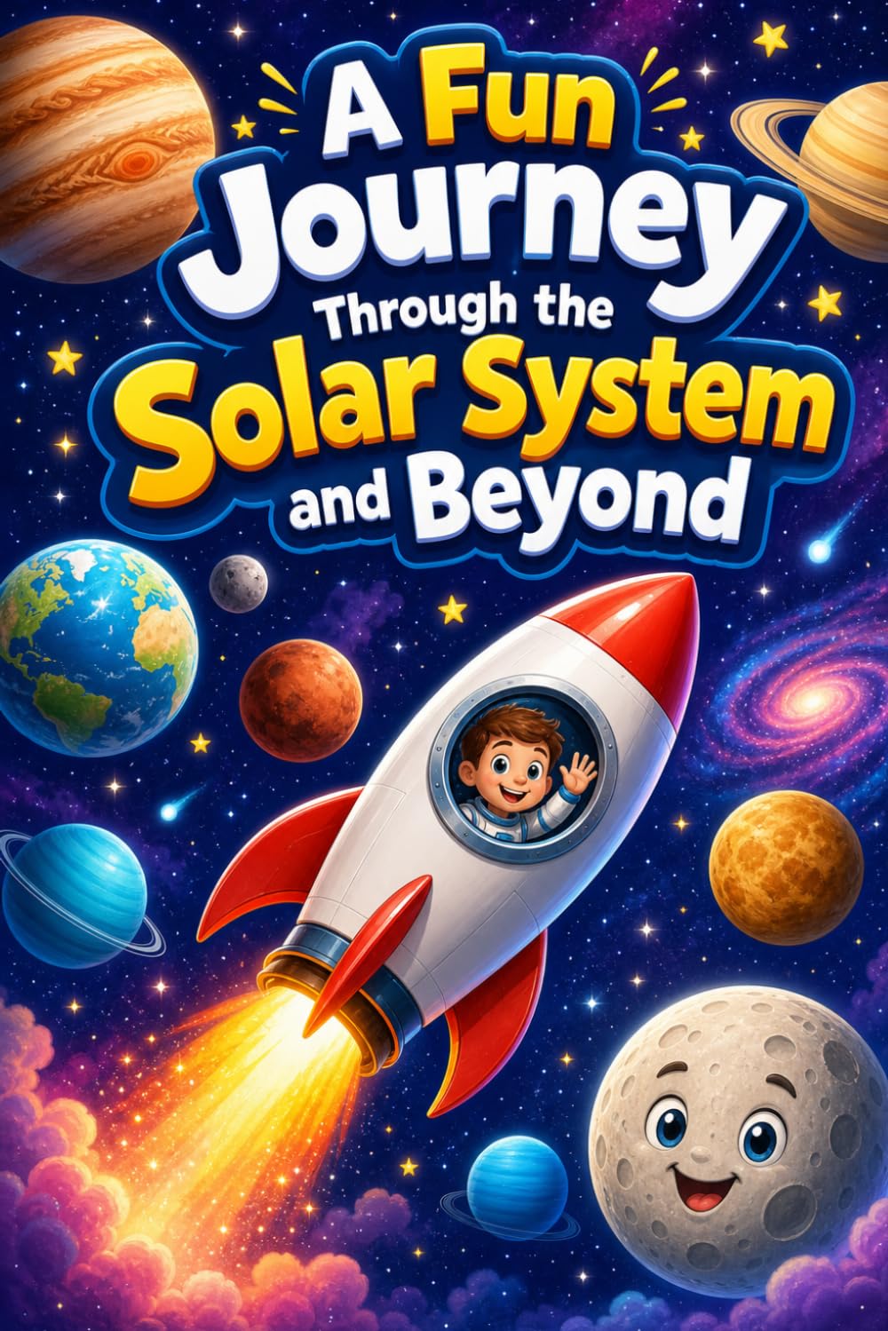 A Fun Journey Through the Solar System and Beyond