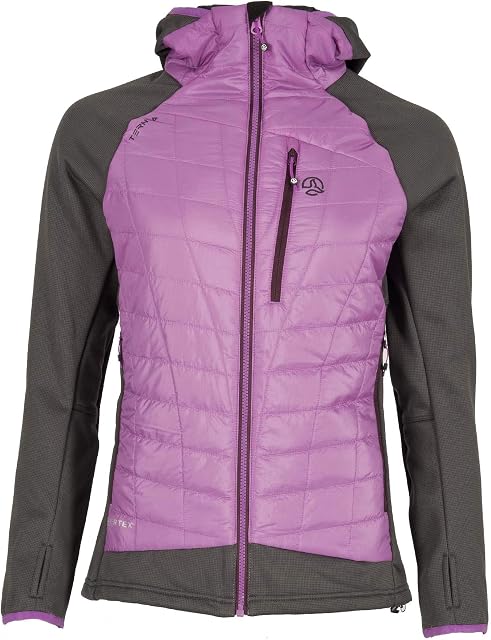 Ternua Women's Chaqueta Suar Hybrid W Women's Jacket
