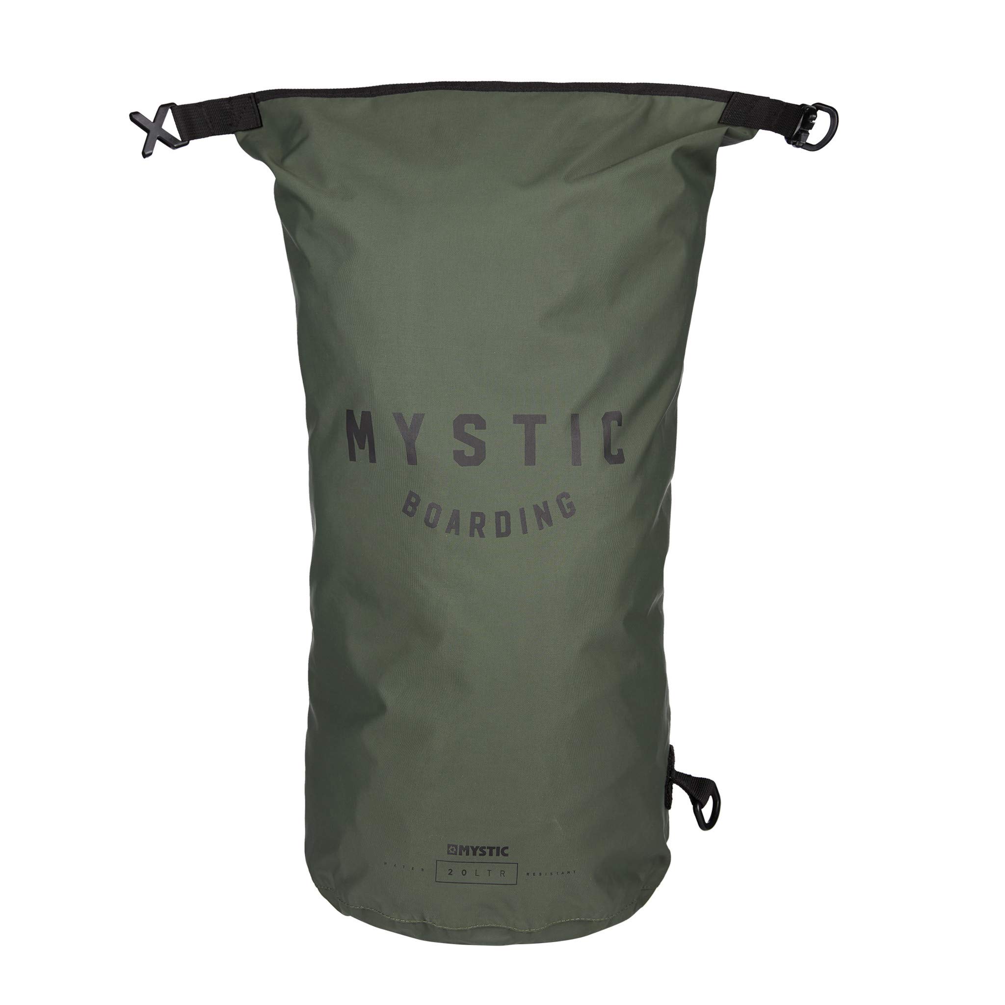 Mystic Wassersport - Surf Kitesurf & Windsurfen Dry Bag - Brave Grün
