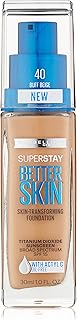 Base de maquillaje Superstay de Maybelline Ne...