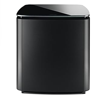 Bose Acoustimass 300 Bass Module ブラック Bose SoundTouch 300 Soundbar, Black - Bundle With Bose