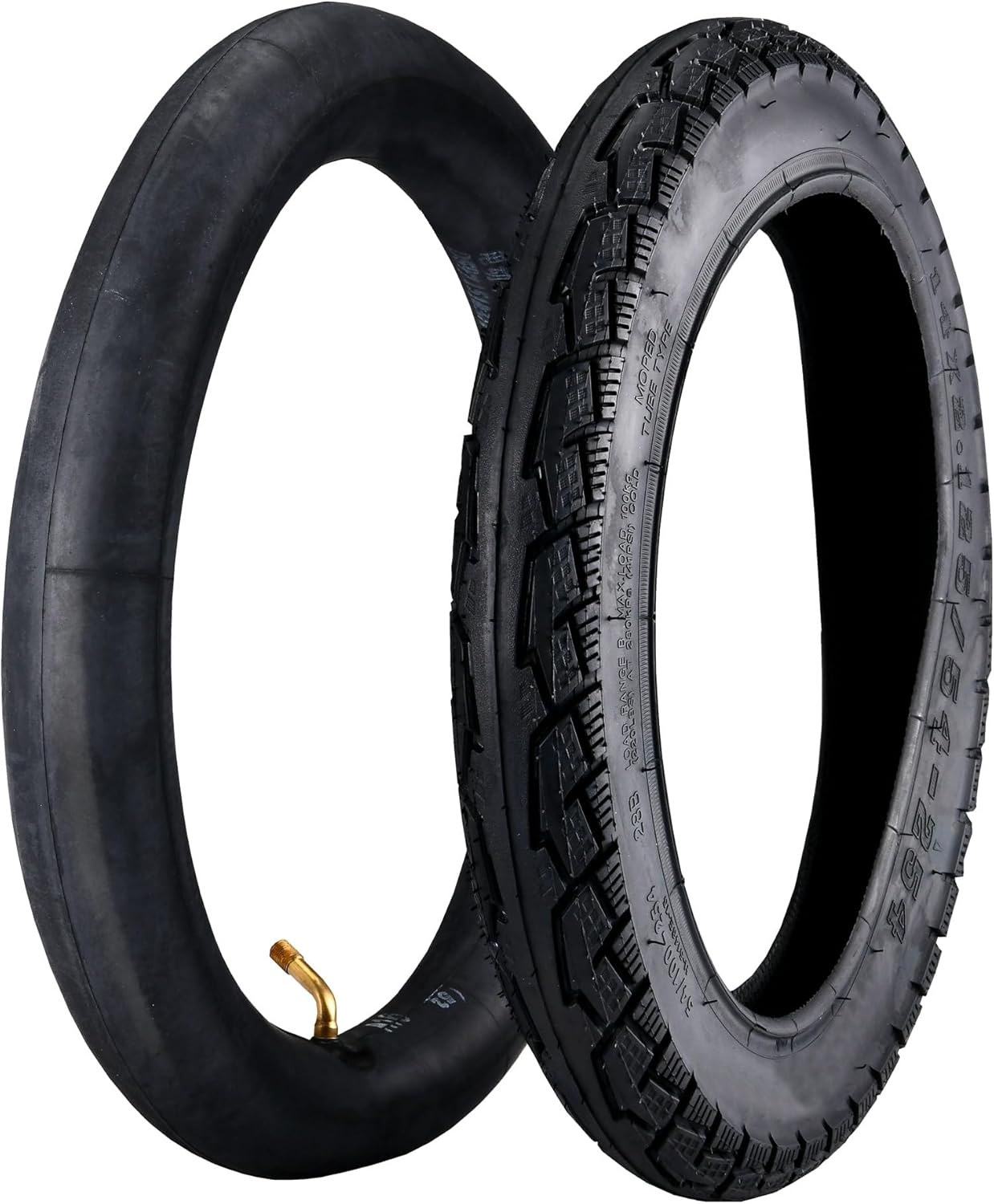 14'' scooter ebike air tires,14x2.125 ebike Pneumatic Tires and inner tubes,Suitable for Gotrax FLEX,Nano electric scooter Pneumatic Tires