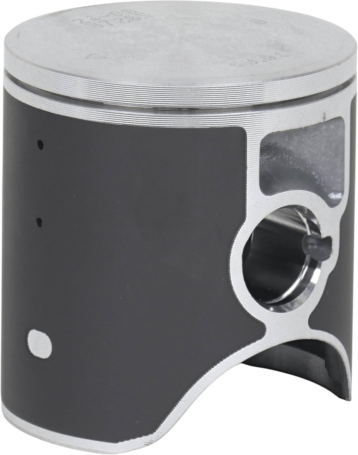 Vertex VTK23119B Vertex 53.94Mm Standard Bore Top End Piston Kit Compatible with/Replacement for Yamaha Vtk23119B