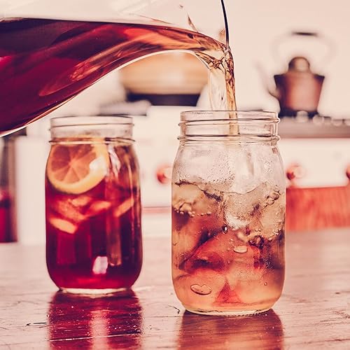 Miniatura 3 de Luzianne bolsitas para té helado, de hibisco, tamaño familiar