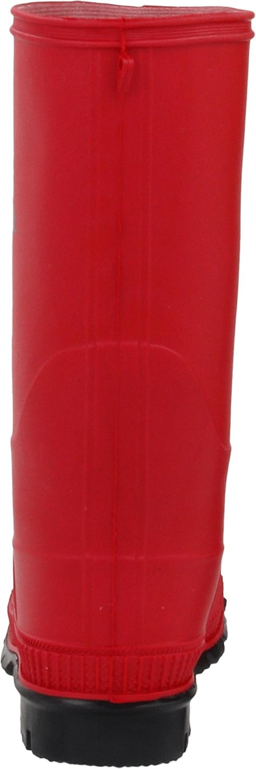 Kamik Stomp Rain Boot (Toddler/Little Kid/Big Kid) Toddler (1-4 Years) 8 Toddler Red