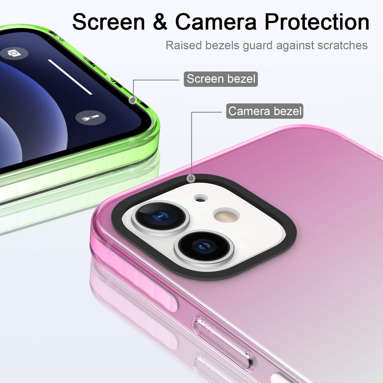 Buy Ikazz Iphone 12 Case Iphone 12 Pro Case With Screen Protector Purple Green Durable Cover With Fashion Designs For Girls Women Slim Fit Protective Phone Case For Iphone 12 Iphone 12 Pro 6 1 Online Buy Ikazz Iphone 12 Case Iphone 12 Pro Case With Screen Protector Purple Green Durable Cover With Fashion Designs For Girls Women Slim Fit Protective Phone Case For Iphone 12 Iphone 12 Pro 6 1 Online