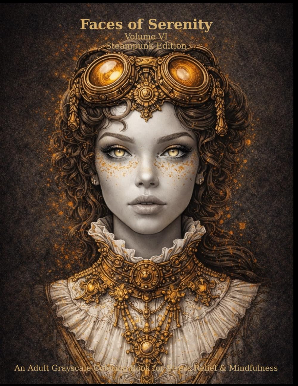 Faces of Serenity Volume 6: Steampunk Edition (The Faces Series)