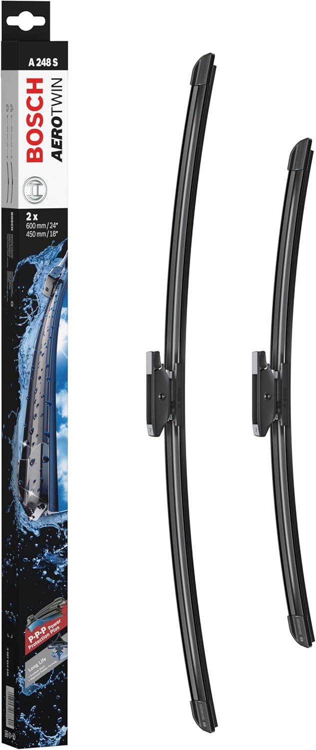 Brush Wiper Blades Bosch 3397014248
