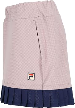 Amazon.co.jp: FILA TENNIS(フィラ テニス) テニス スカート スコート