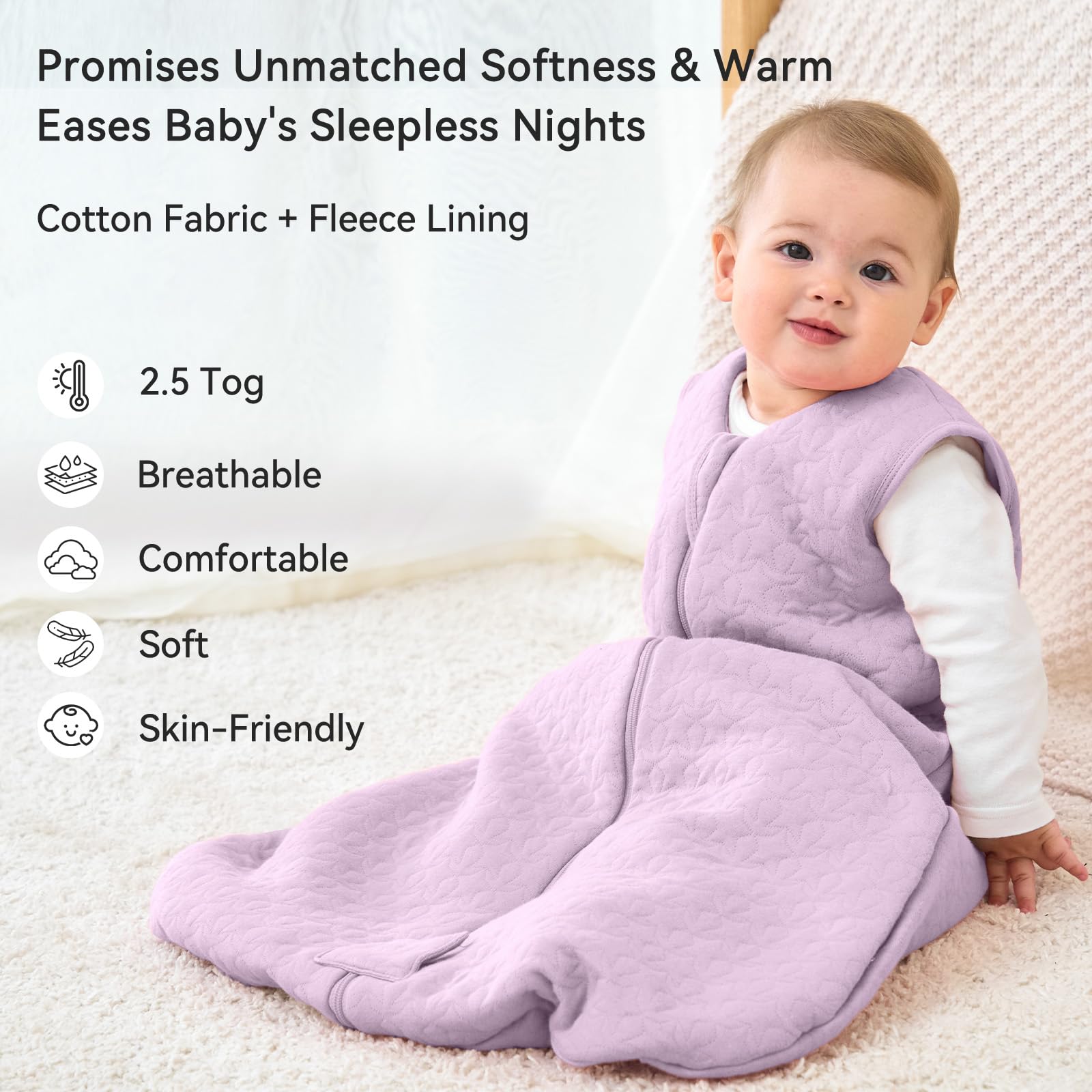 Snoozebaby slaapzak kopen? Dit zijn de beste Snoozebaby slaapzakken van