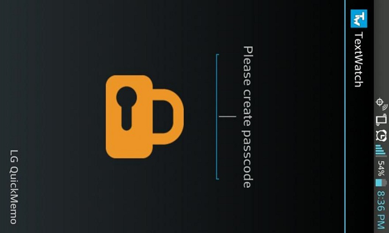 Text Watch - App on Amazon Appstore