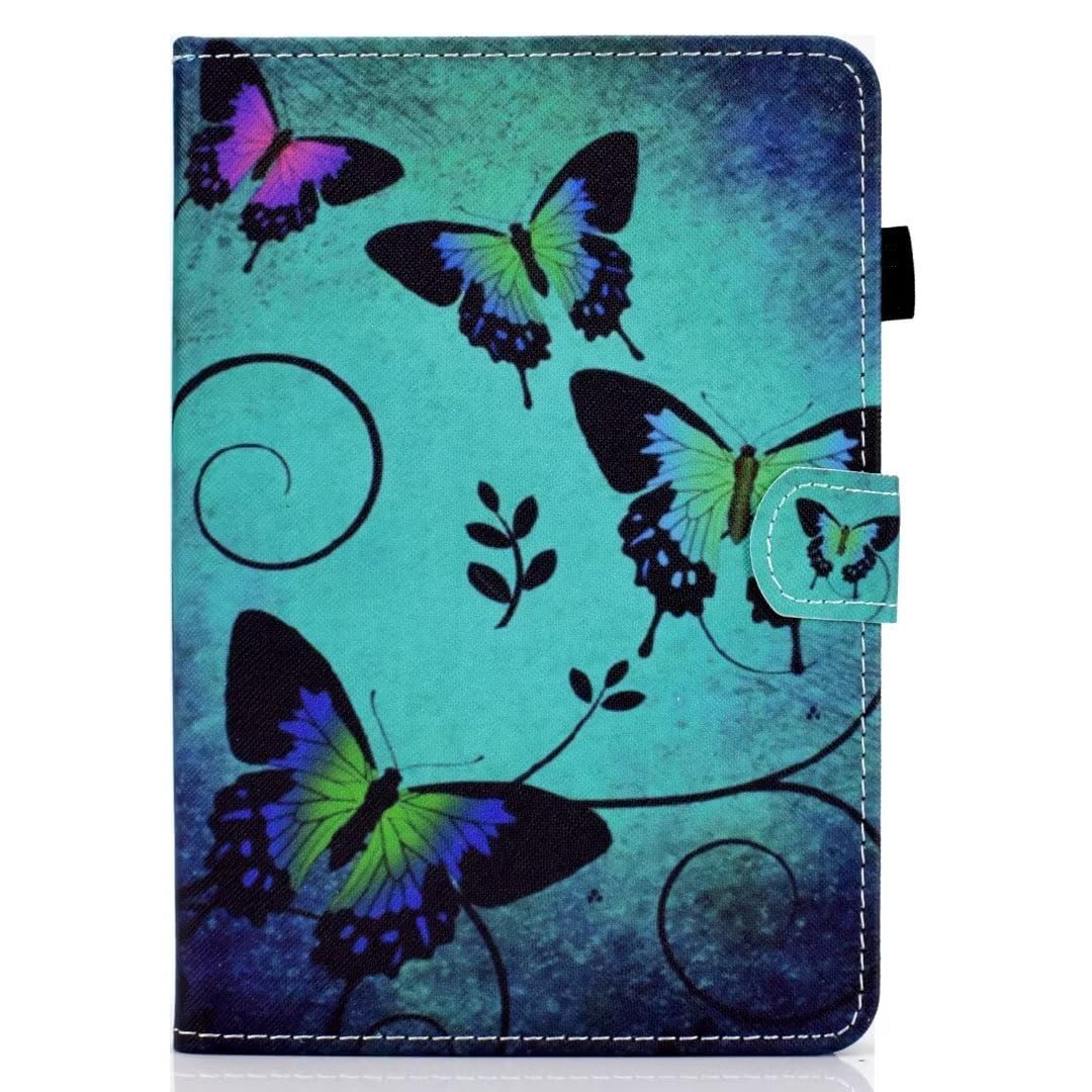 Compatibile con/sostituzione per Tablet PC HD 10 2021 Rilasciato PU Pelle Flip Cover Stand Wallet Case XXCX5 (3)