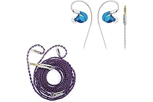 NICEHCK F1 Pro HiFi Planar Earphone