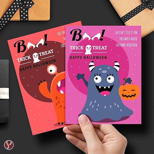 Miniatura 9 de Neenah Astrobrights  Cartulinas premium de colores, cubiertas de papel, 65 libras, 50 hojas por paquete, Negro (Eclipse Black)