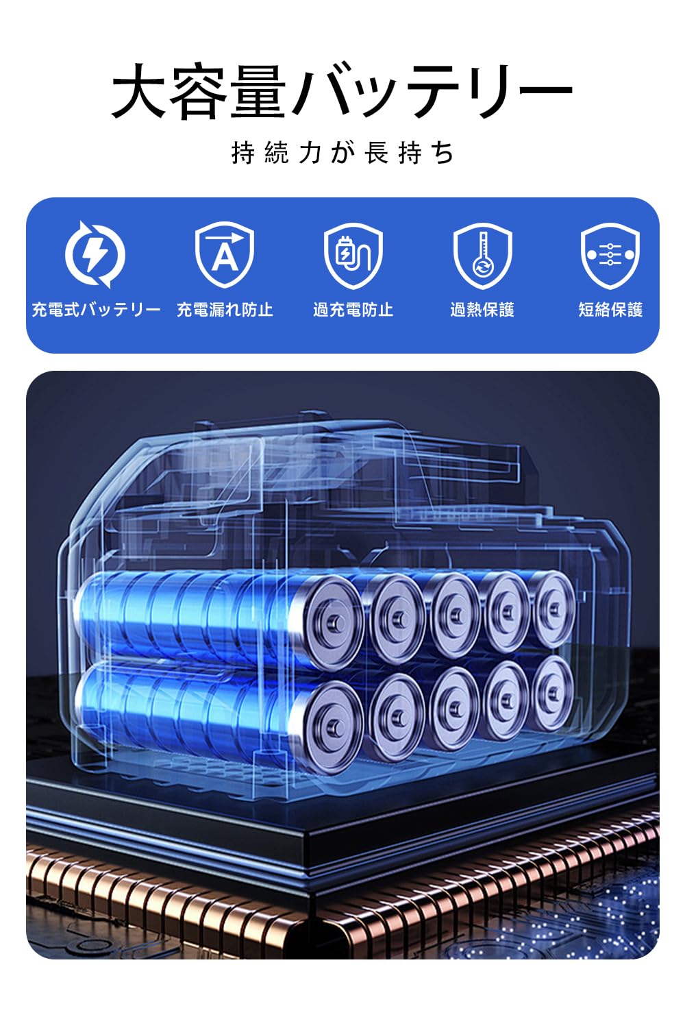 Amazon | 草刈り機 折りたたみ コードレス 充電式草刈機 バッテリー