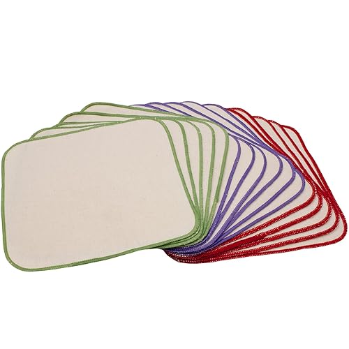 Toallitas húmedas para bebé ozo confortable - paquete de 15