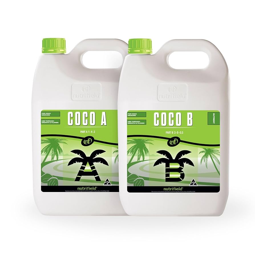 Amazon.com : Nutrifield Liquid Fertilizer 5 Liter A 1-4-2