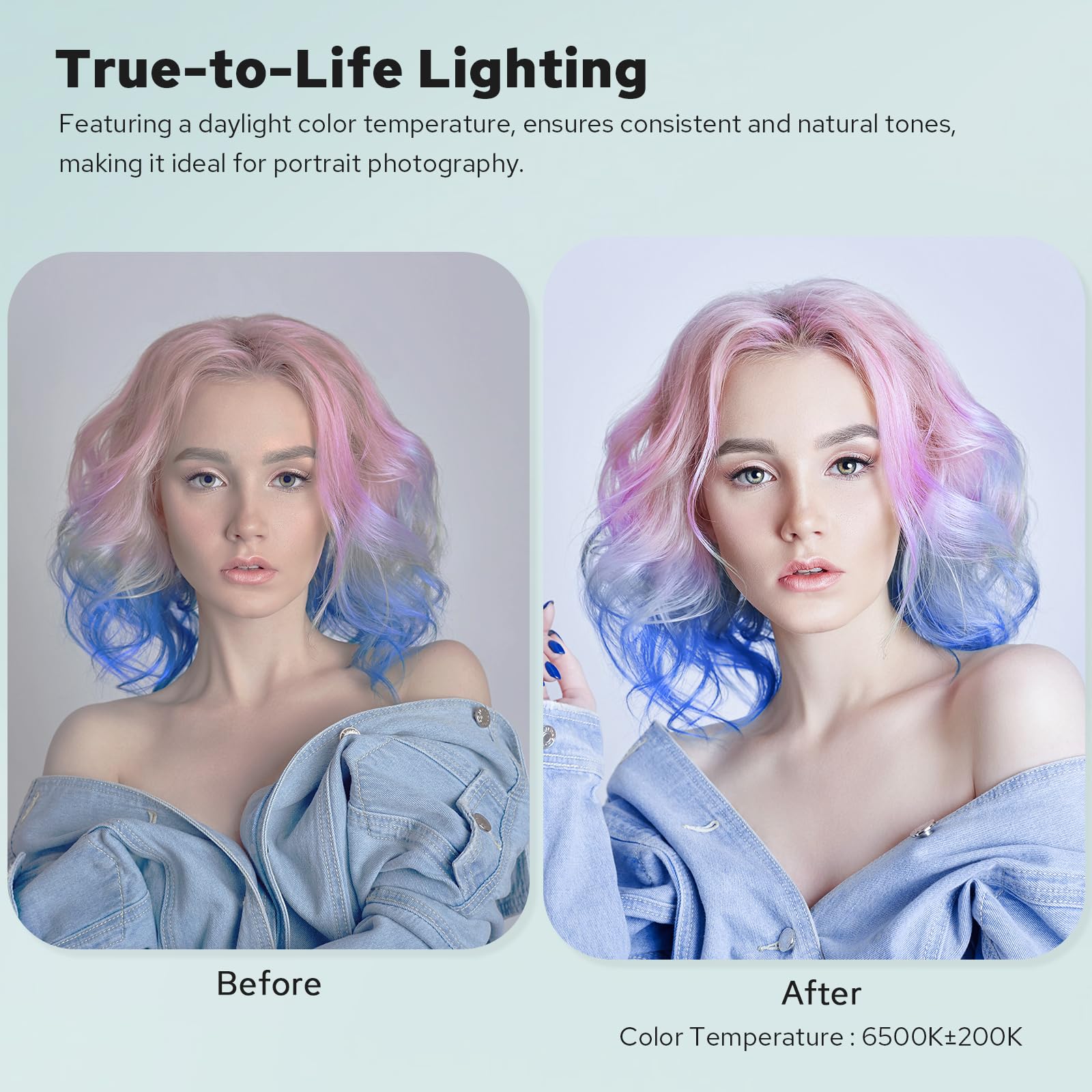 Zeniko ZF08 Mini flash Speedlite in alluminio, CCT 6500 K ± 200 K, luce flash per fotocamera Canon, Nikon, Sony, Fuji, Leica e altre fotocamere SLR con contatto singolo Hot Shoe (argento)