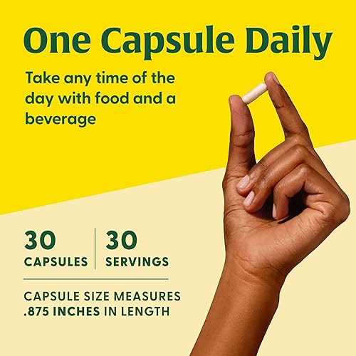 Miniatura 5 de MegaFood Baby & Me 2 Probiótico prenatal, prebióticos vegetarianos para el embarazo y probióticos para mujeres, salud digestiva y apoyo inmunológico