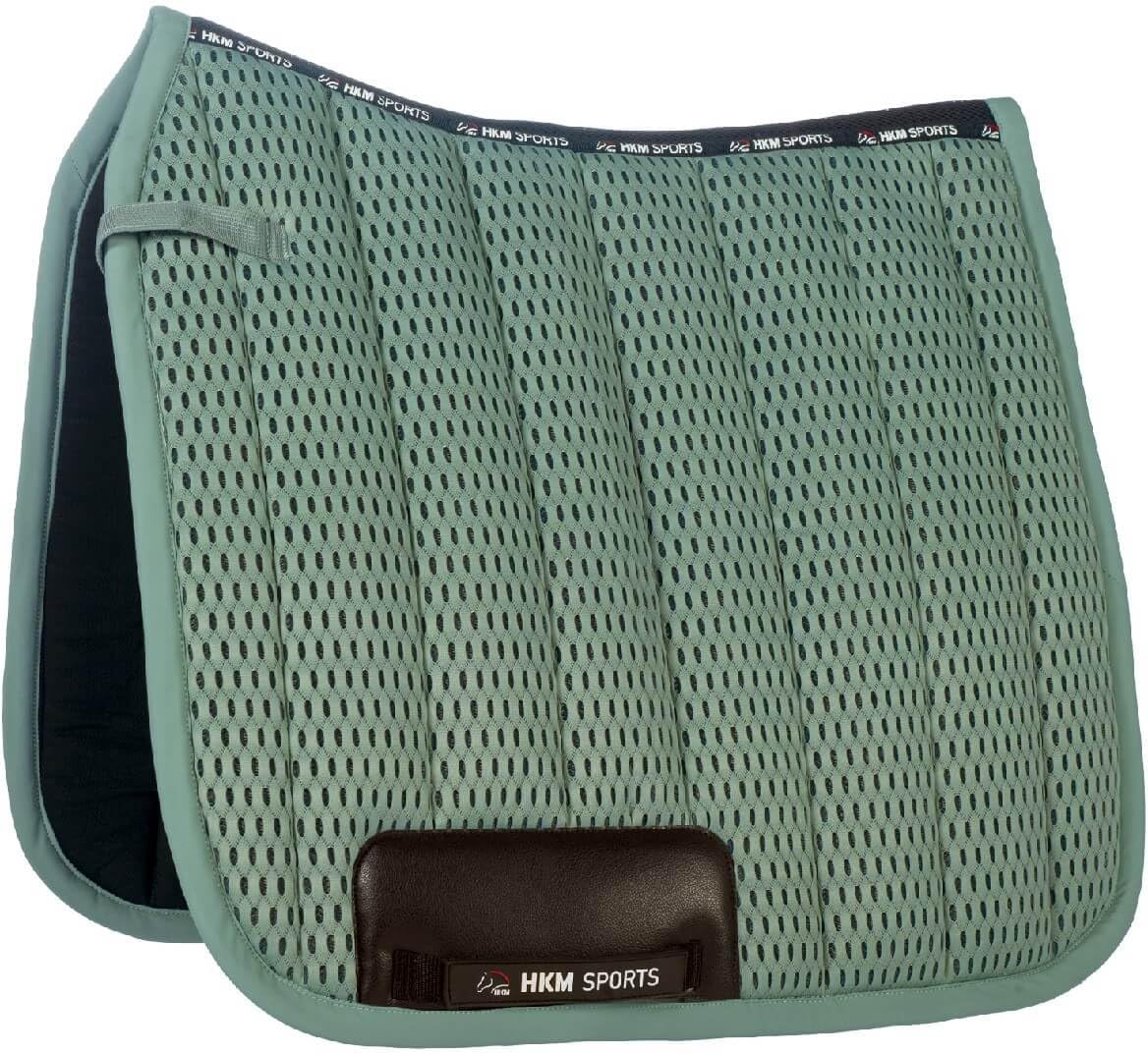 HKM Sportive Saddle cloth Mint General purpose