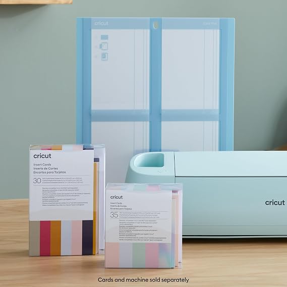 Cricut Kart paspası - 2x2 | Herkese uyumlu Cricut Kart boyutları | İle özel kartlar oluşturun Cricut Maker ve Explore makineleri